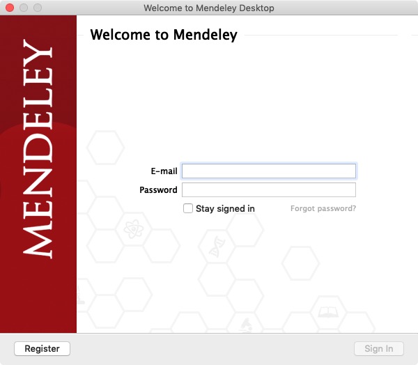 download mendeley for mac